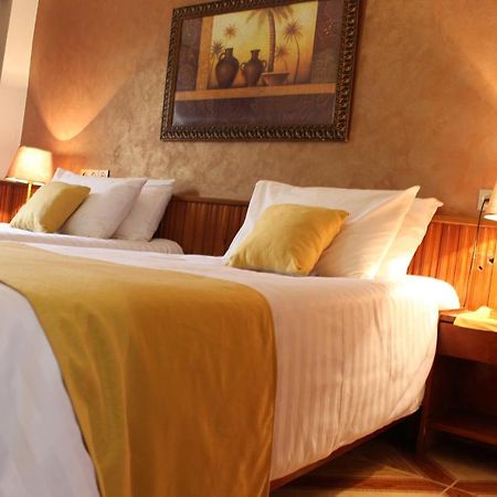 Hotel El Hayat Батна Экстерьер фото