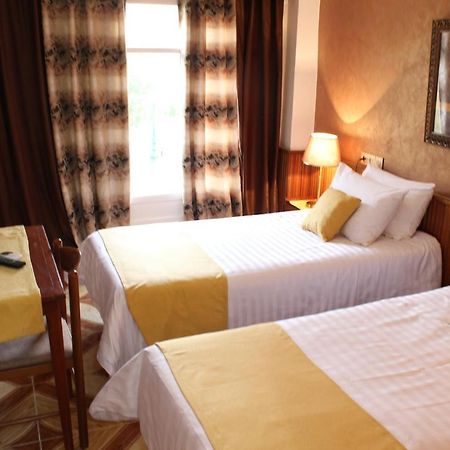 Hotel El Hayat Батна Экстерьер фото