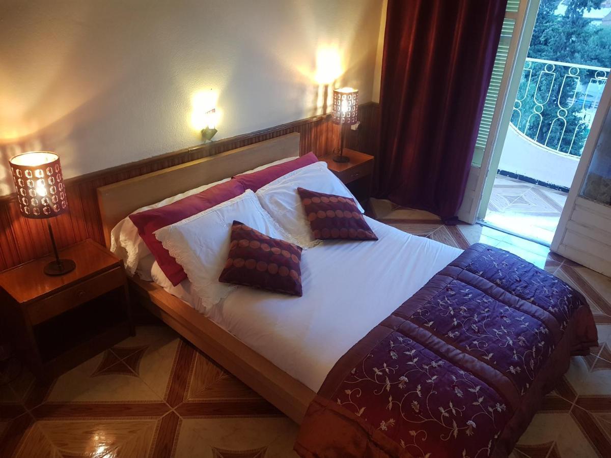 Hotel El Hayat Батна Экстерьер фото