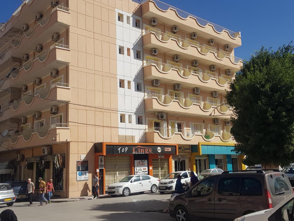 Hotel El Hayat Батна Экстерьер фото