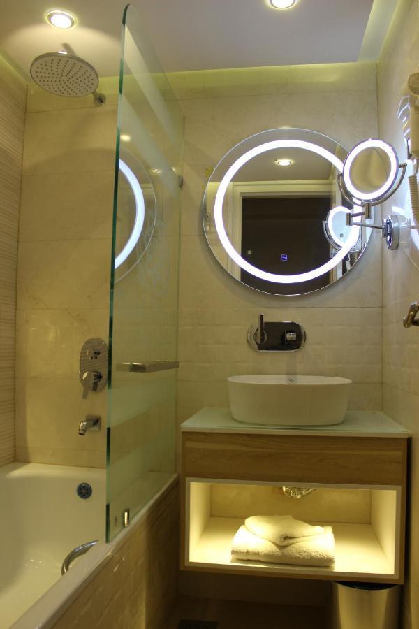 Hotel El Hayat Батна Экстерьер фото